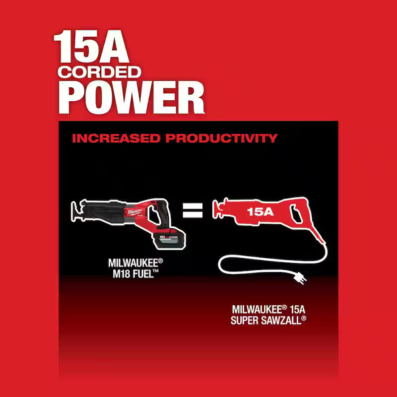 18V Lithium-Ion Brushless Cordless Reciprocating Saw V675