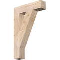 Traditional Block Smooth Bracket, Douglas Fir U850