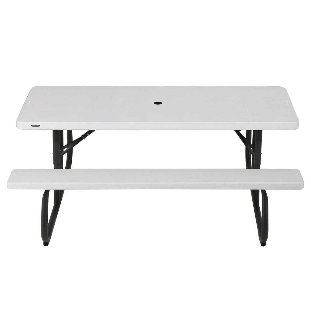 6 Foot Polyethylene Picnic Table G960071