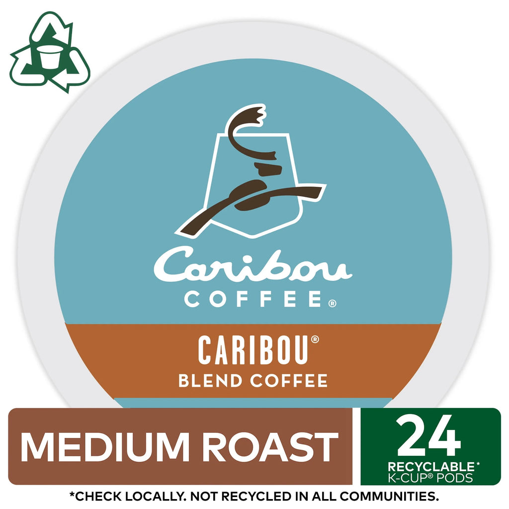 Medium Roast Coffee Pods 24 Count F359