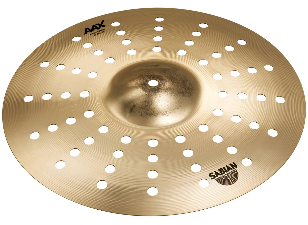16 in. Brilliant Crash Cymbal O670061