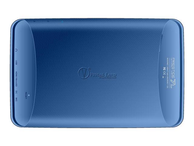 7 inch Touchscreen 8GB Android 4.1 Tablet (Sky Blue) G5281