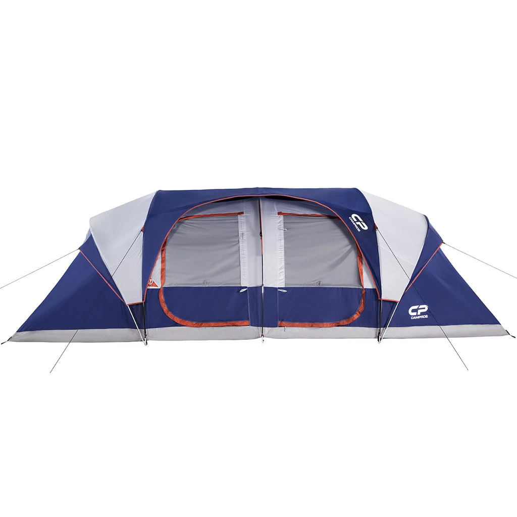 12 Person Waterproof 3 Room Camping Tent C7792