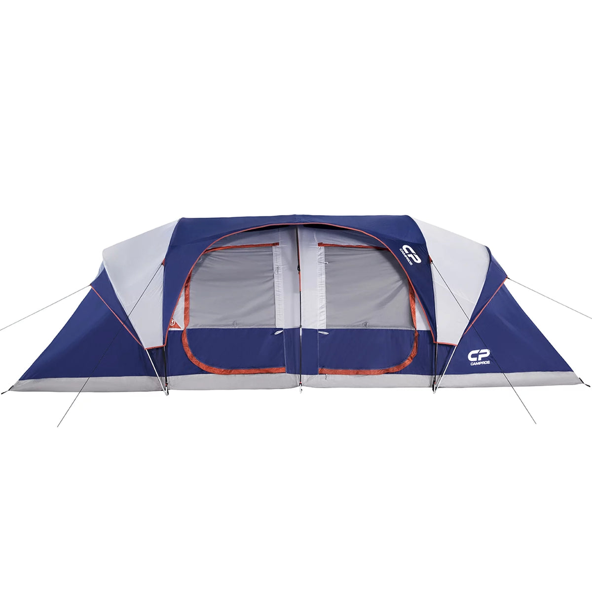 12 Person Waterproof 3 Room Camping Tent C7792