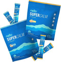Blue Coconut Tropical Tangerine Ashwagandha Magnesium L-Theanine Drink Mix 2 x 20 Packets G1313