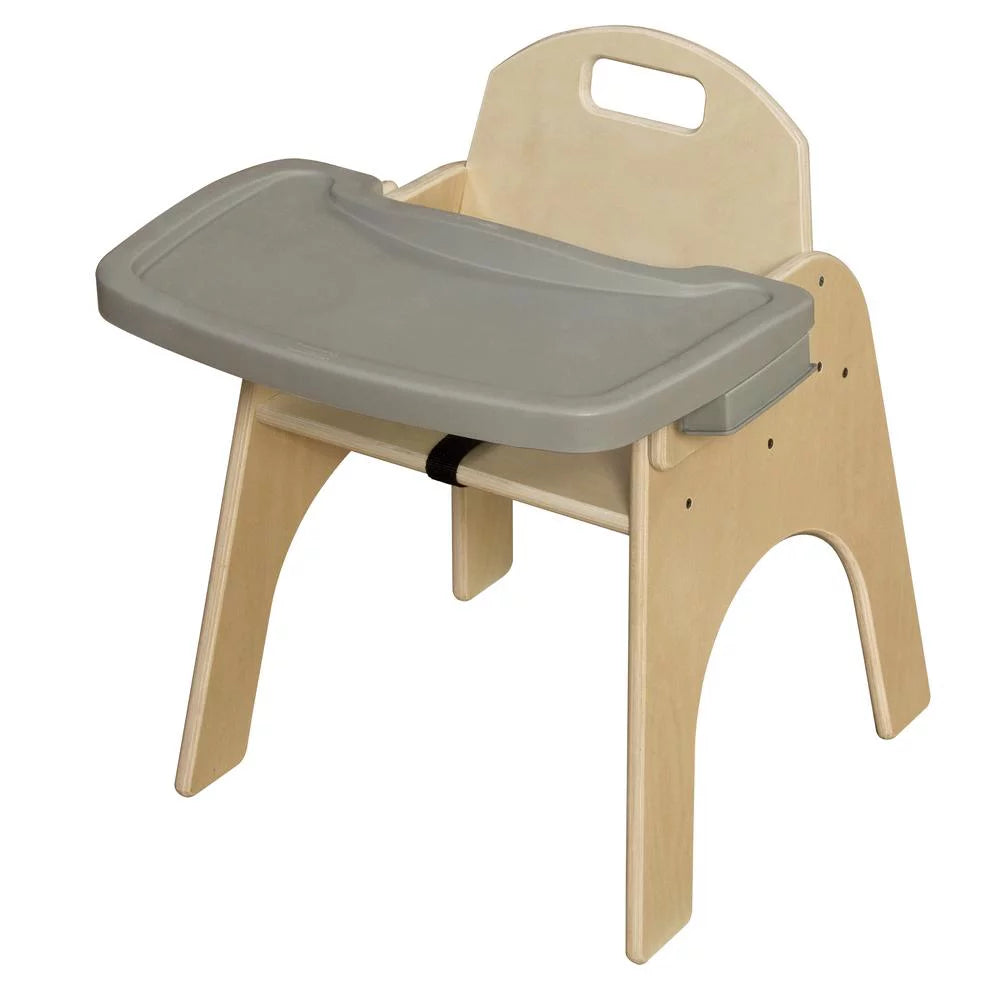 Woodie with Adjustable Tray C3256