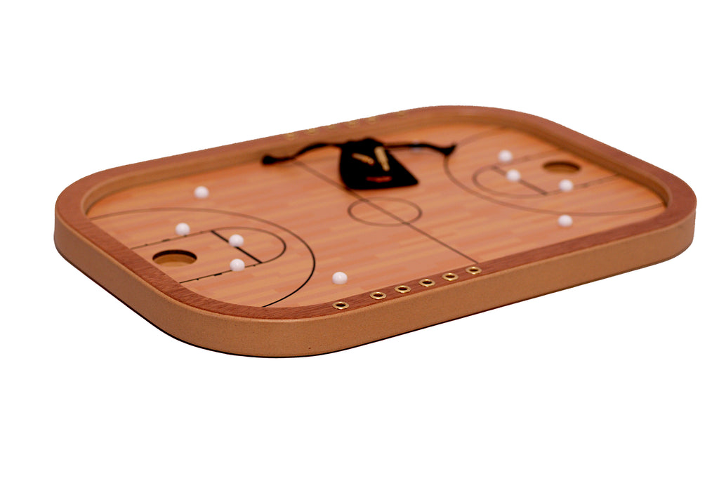 Handcrafted Basketball Board Game P871