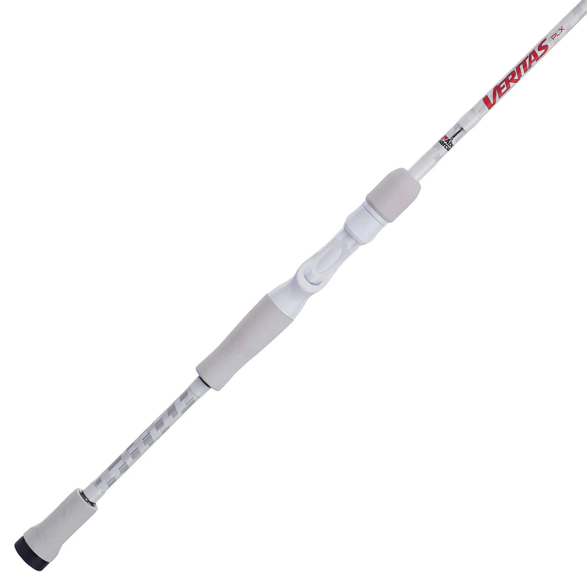 White 6'9" MH 2pc Fast Casting Fishing Rod V52618