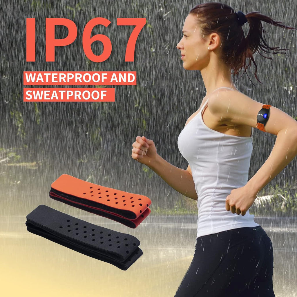 Armband Heart Rate Monitor Replacement Strap, Pack of 2 P2787
