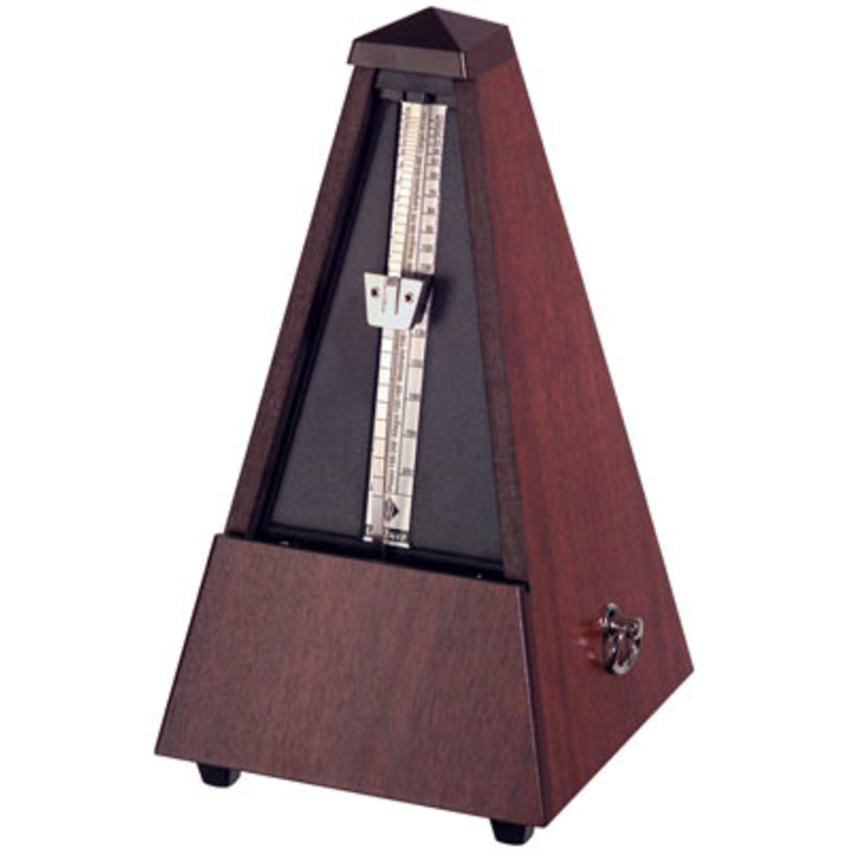 Natural Walnut Traditional Metronome E970
