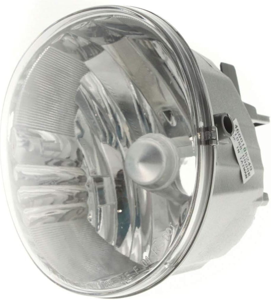 Fog Light Assembly for Toyota RAV4 2004 2005 Driver Side with Bulbs L5789