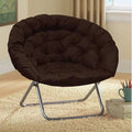 Grey Papasan Chair E1525