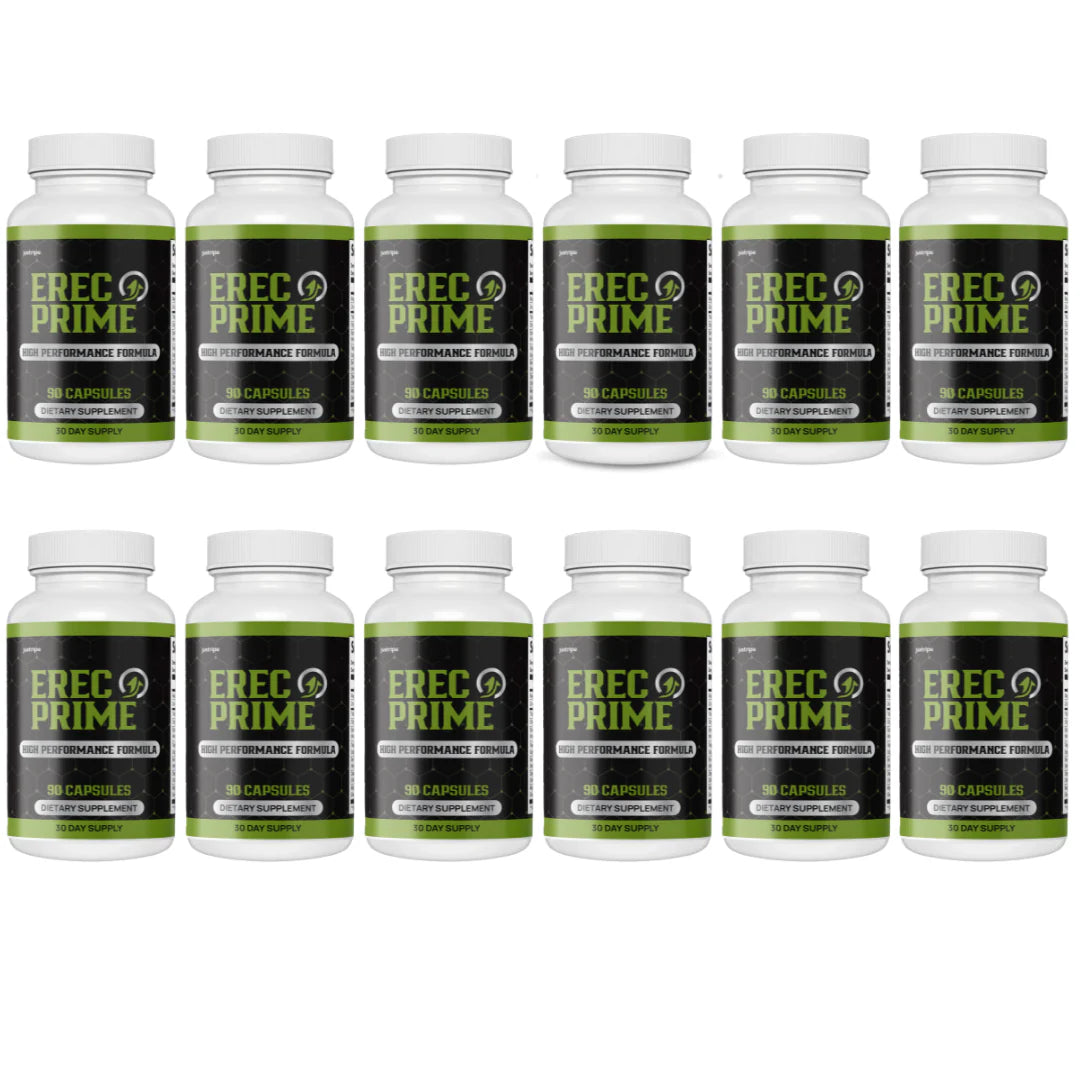 12 Bottles Supplement for Men L200822