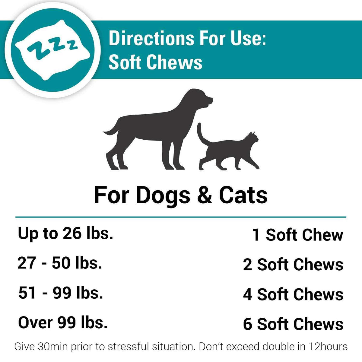 Soft Chews W55603