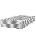 Rectangular Metal Planting Bed L8568