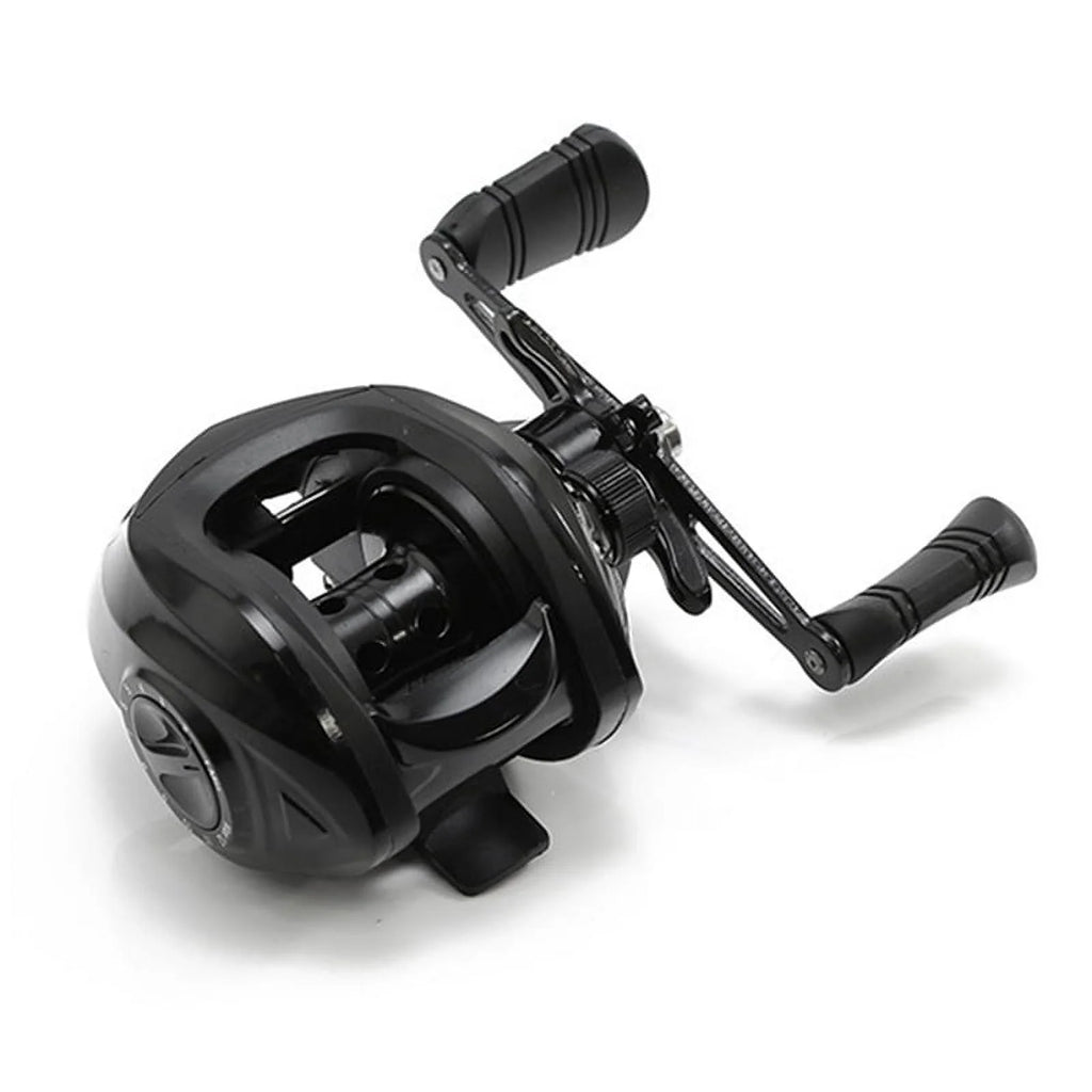7.2:1 Left Hand Baitcasting Fishing Reel Y421