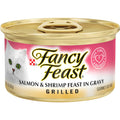 Grilled Salmon & Shrimp Canned Cat Food, 3 oz, 24 ct M702
