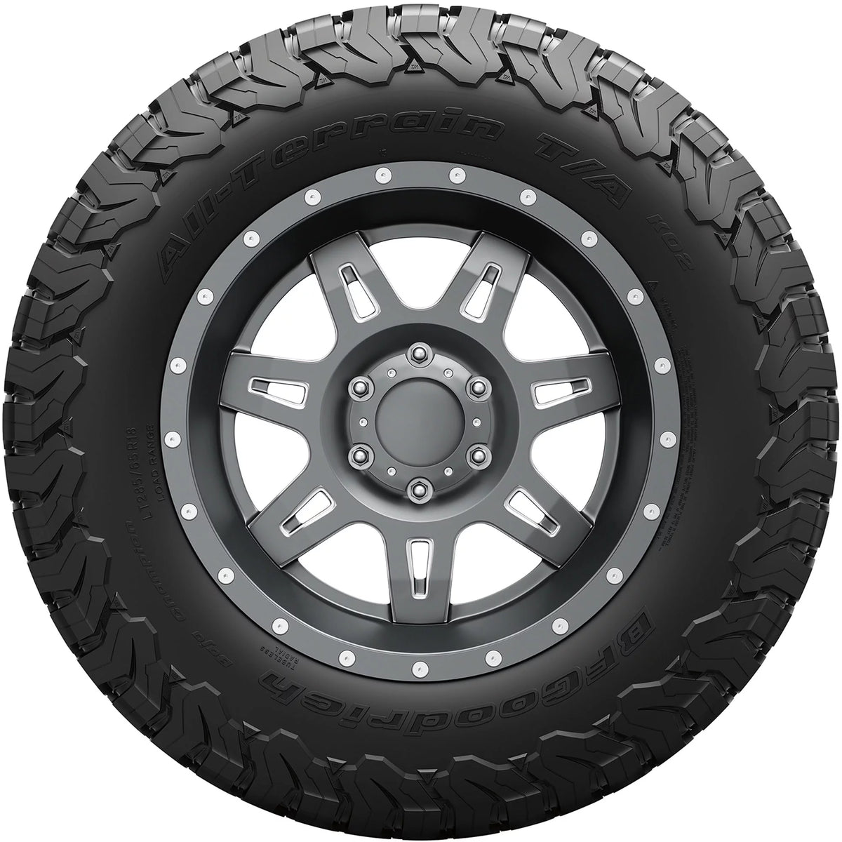 All Terrain LT245/75R16 120S E Light Truck Tire Z418551