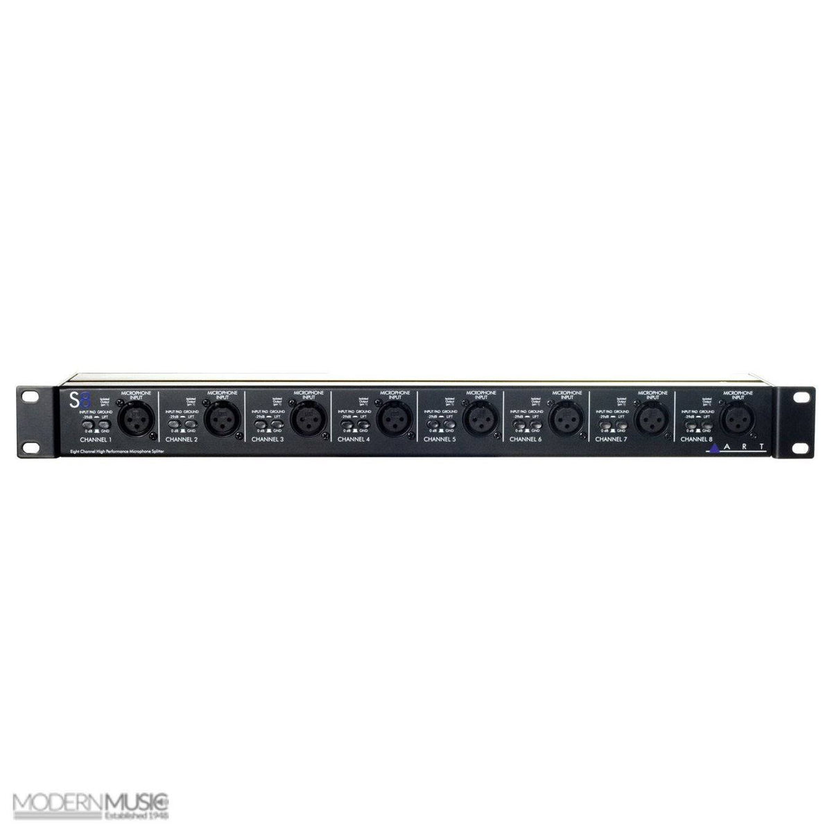 8-Channel Mic Splitter I473305