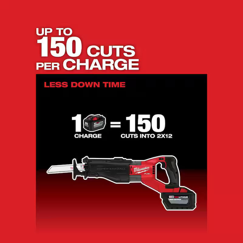 18V Lithium-Ion Brushless Cordless Reciprocating Saw V675
