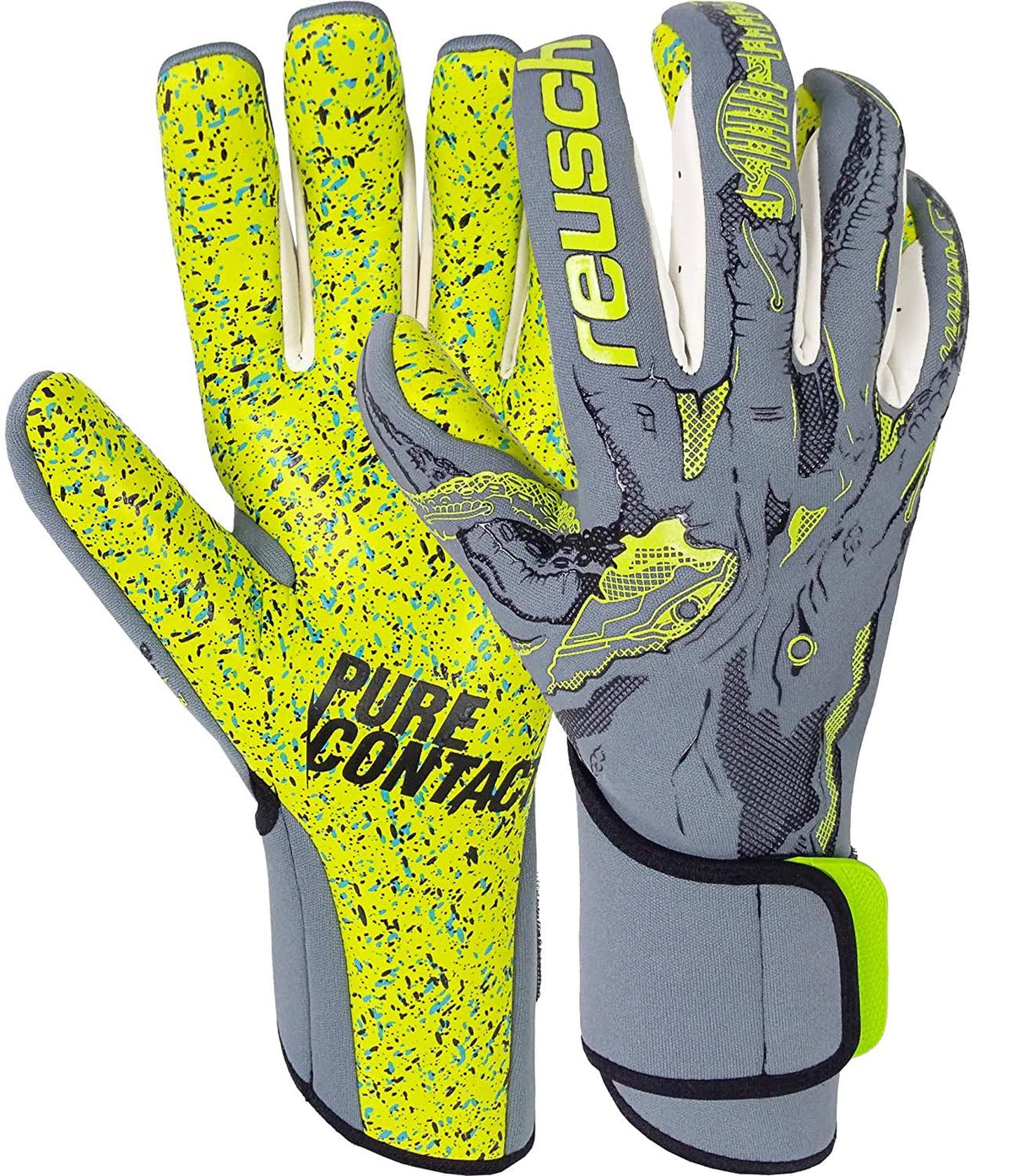 Goalkeeper Gloves E492