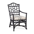 Sage Green Performance Solid Arm Chair H157779
