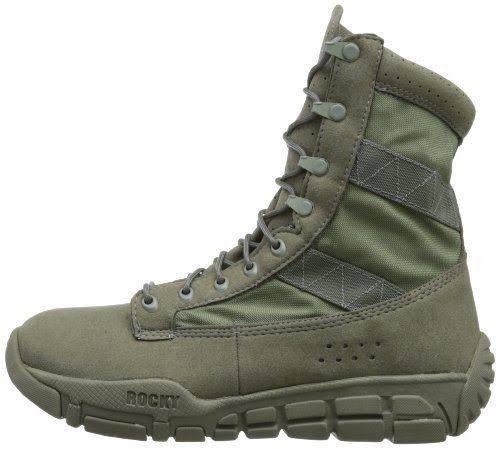 Desert Tan 8x22 Work Boots I81663