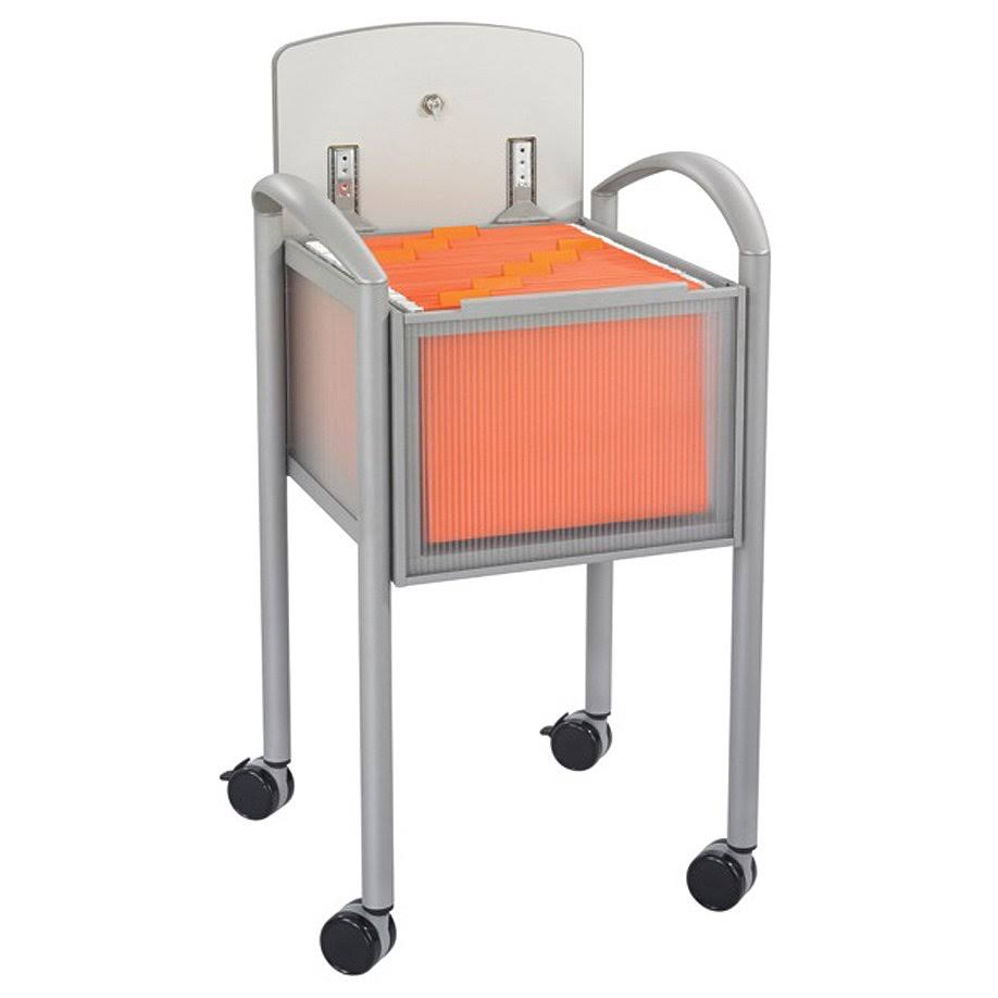 Locking File Cart B639
